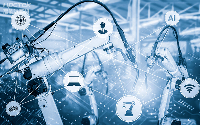 高能計算機國產工控主板，推動國產智能化新時代發(fā)展(圖1)