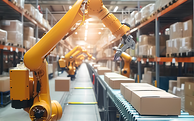 物流自動化效率不斷提升，國產(chǎn)工控機(jī)為物流自動化提供堅實的硬件支持