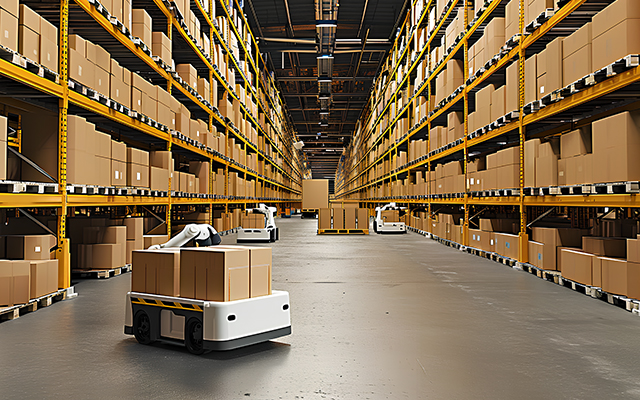 “物流+”帶動(dòng)產(chǎn)業(yè)發(fā)展，國(guó)產(chǎn)工控機(jī)賦能智慧物流穩(wěn)定運(yùn)行