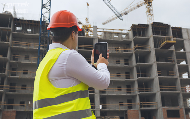 國產飛騰工控主板賦能智能建造，更安全、高效、可靠(圖1)