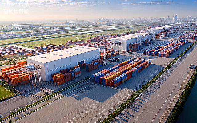 國(guó)產(chǎn)工控機(jī)讓物流更智慧，促進(jìn)行業(yè)革新的堅(jiān)實(shí)硬件支持(圖1)