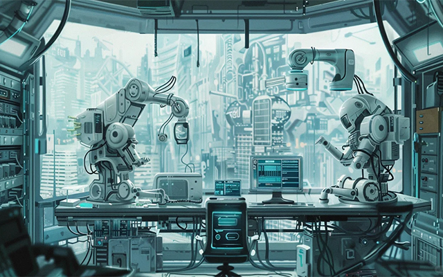 國產(chǎn)軌交工控機：交通與科技融合的新勢力