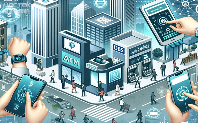 國產(chǎn)工控機(jī)驅(qū)動(dòng)金融行業(yè)發(fā)光發(fā)大，賦能金融領(lǐng)域的穩(wěn)定與創(chuàng)新(圖1)