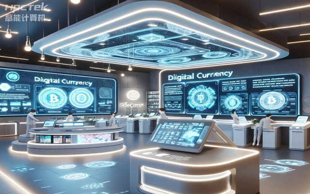 國產(chǎn)龍芯工控機(jī)，為智慧銀行服務(wù)平臺提供硬件支持(圖1)