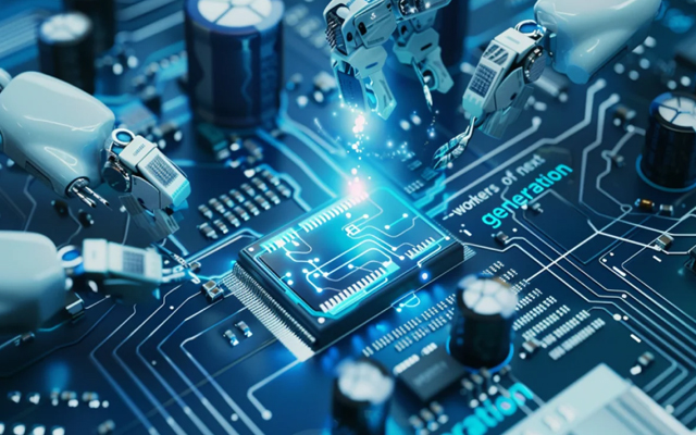 飛騰國產(chǎn)工控機(jī)，軌道交通創(chuàng)新發(fā)展的堅(jiān)實(shí)后盾