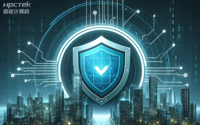 龍芯3A5000網(wǎng)絡(luò)安全整機，助力保護網(wǎng)絡(luò)信息安全(圖1)