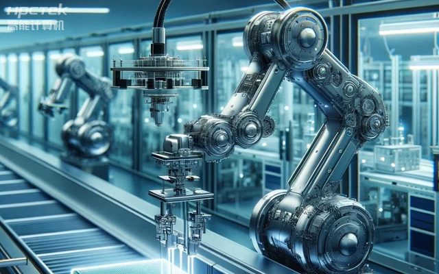 飛騰國產(chǎn)4U上架式工控機，成為工業(yè)化創(chuàng)新發(fā)展的新力量(圖1)