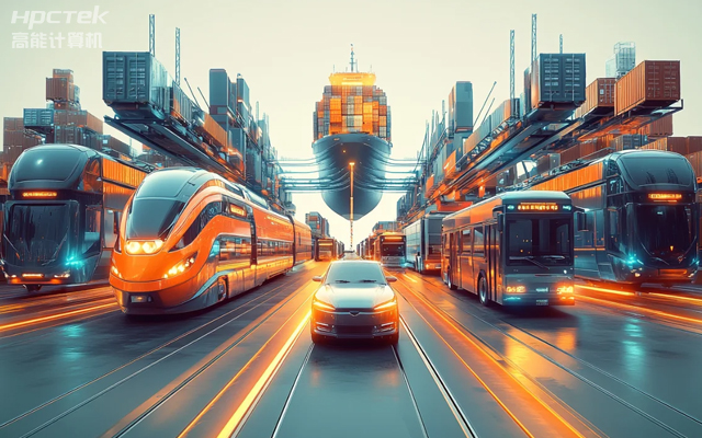 100%國產(chǎn)化工控主板，助力交通領(lǐng)域邁向智能化新發(fā)展(圖1)