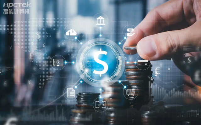 3A5000CPU+7A2000龍芯國(guó)產(chǎn)工控機(jī)，助力智慧金融無(wú)限可能發(fā)展(圖1)