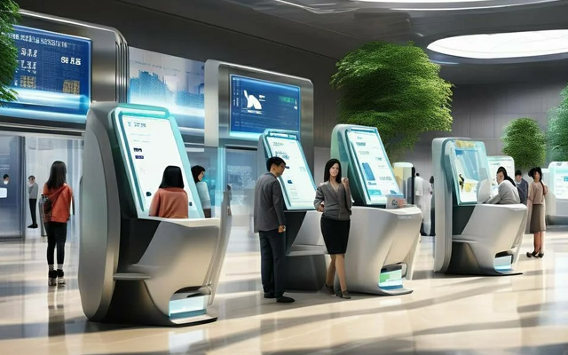 飛騰D2000工控主板，開啟智慧金融發(fā)展新高度