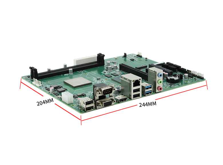 龍芯3A6000信創(chuàng)辦公主板P603L(圖5) 龍芯3A6000信創(chuàng)辦公主板P603L(圖5)