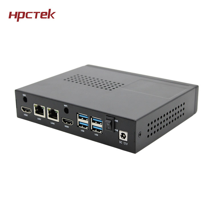 云桌面飛騰D2000工控機(jī)B3210