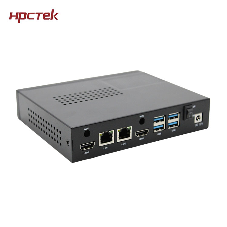 云桌面飛騰D2000工控機(jī)B3210