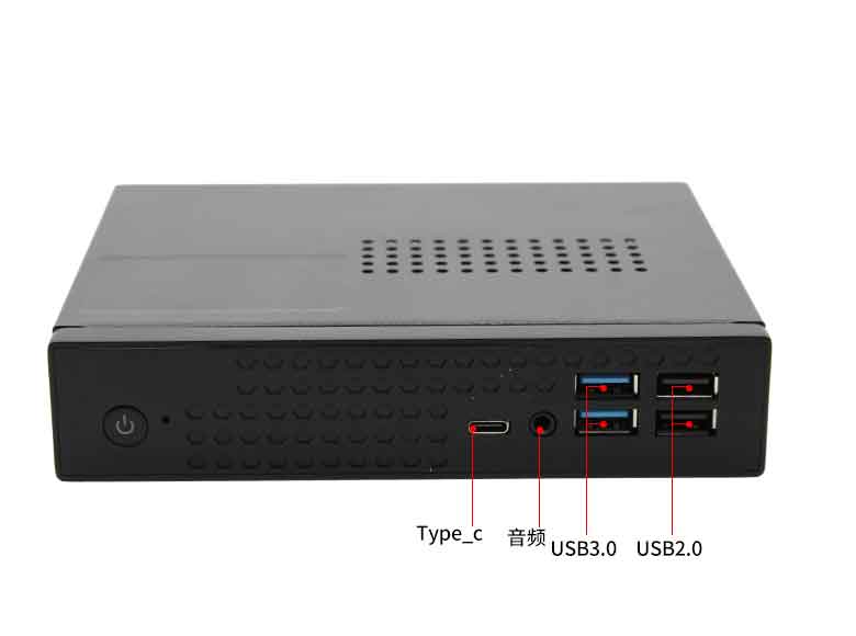 云桌面飛騰D2000工控機(jī)B3210(圖4) 云桌面飛騰D2000工控機(jī)B3210(圖4)