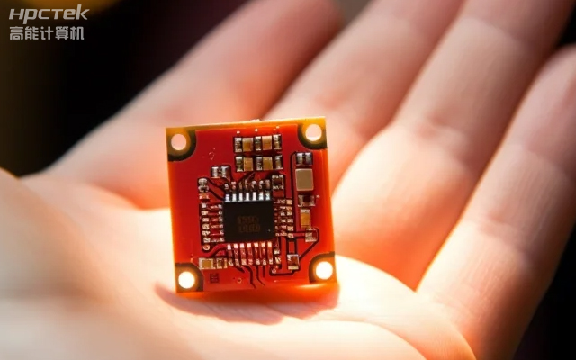 龍芯驅(qū)動，智控未來—高能4U工控整機(jī)，解鎖工業(yè)自動化新勢能(圖1)