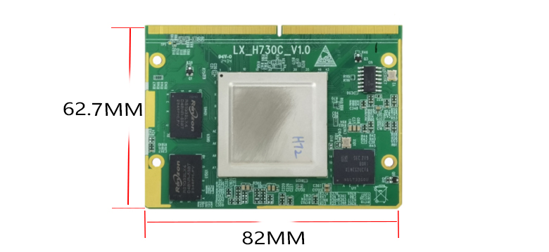 八核海思核心板(圖3) 八核海思核心板(圖3)