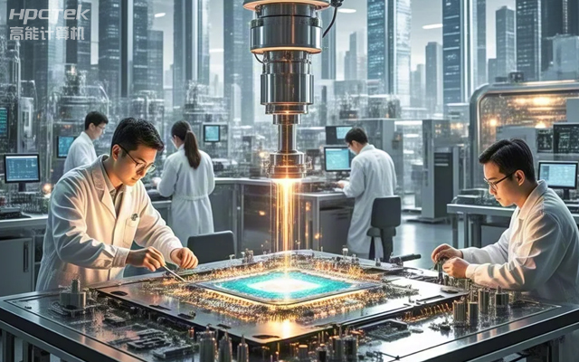 高能多元化國產(chǎn)主板，打造工業(yè)級高性能智慧方案(圖1)