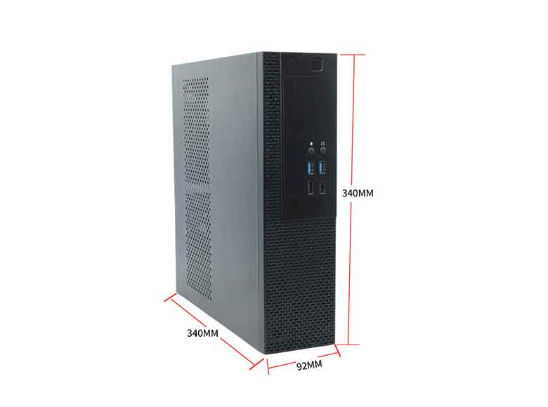 飛騰D3000高端辦公臺式機(jī)PC301-D1(圖3) 飛騰D3000高端辦公臺式機(jī)PC301-D1(圖3)