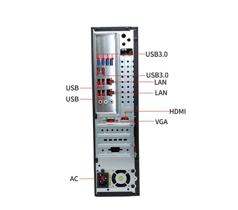 飛騰D3000高端辦公臺式機(jī)PC301-D1(圖5) 飛騰D3000高端辦公臺式機(jī)PC301-D1(圖5)