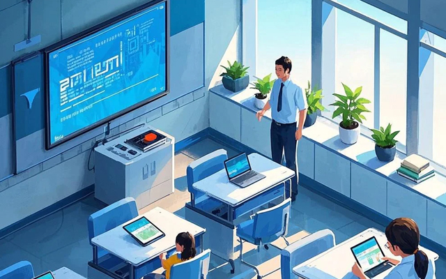 國產(chǎn)錄播一體機：科技賦能智慧教育信息化