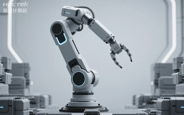 工業(yè)控制的“智慧大腦”——工控機(圖1)