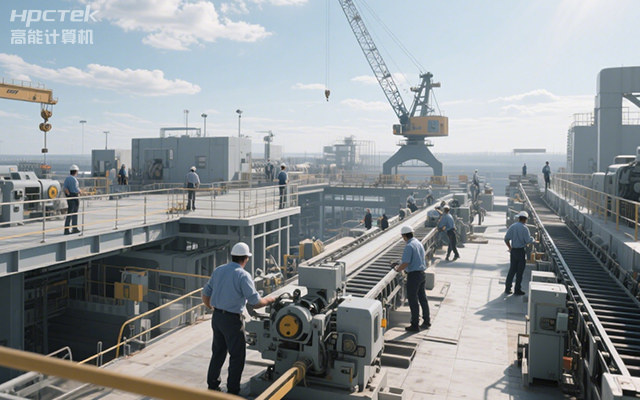 國(guó)產(chǎn)主板，PAD提升整體工業(yè)平臺(tái)性能