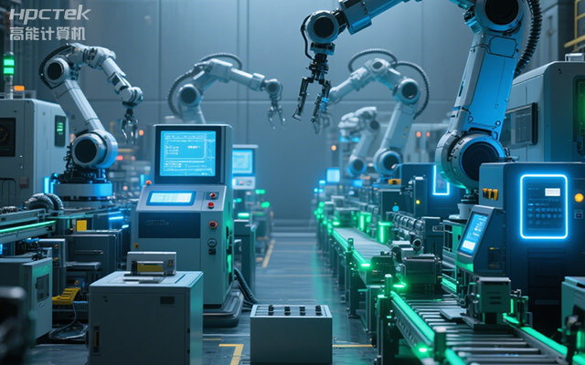 高能工控主板：算力強(qiáng)、運(yùn)行快、多擴(kuò)展、場景廣(圖1)