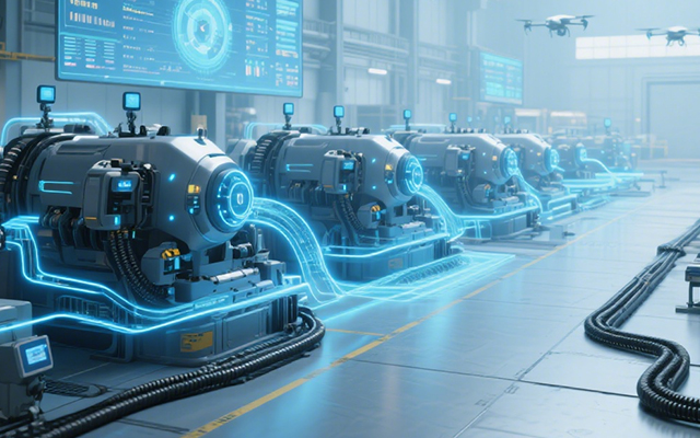 高能飛騰主板：以強(qiáng)大算力，驅(qū)動工業(yè)物聯(lián)網(wǎng)發(fā)展