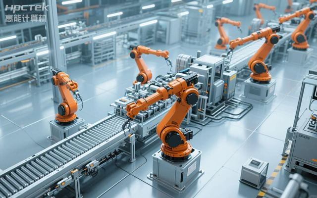 工控主板，工業(yè)自動化的核心樞紐(圖1)