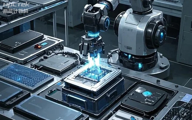 國產(chǎn)飛騰主板在工業(yè)自動化中的應用領域(圖1)