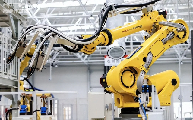 飛騰工控機(jī)，引領(lǐng)軌道交通走向科技新發(fā)展(圖1)