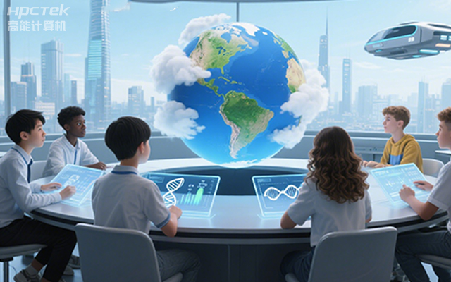 國產飛騰主板為智慧教育行業(yè)賦能高可靠、高安全的環(huán)境(圖1)