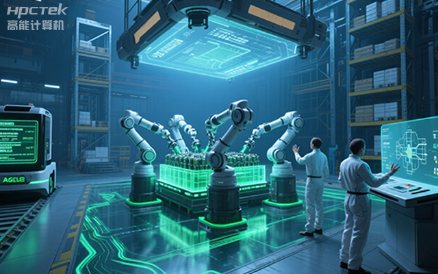 D3000飛騰主板，多行業(yè)智能化場景的工業(yè)級解決方案(圖1)