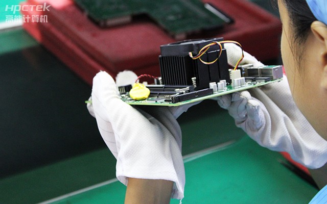 D3000M飛騰主板——強勁芯、多功能接口(圖1)