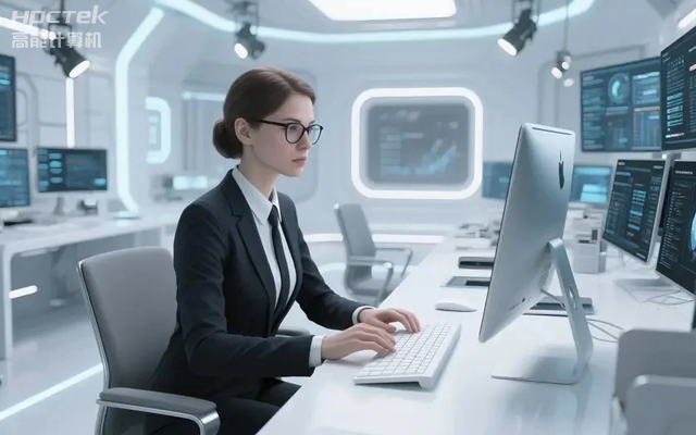 飛騰D2000臺式機，以國產級硬件實力保障政務數(shù)字化