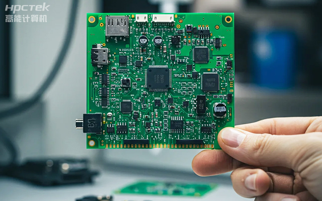 國產(chǎn)“芯”主板，飛騰筑牢軌道交通發(fā)展根基(圖1)