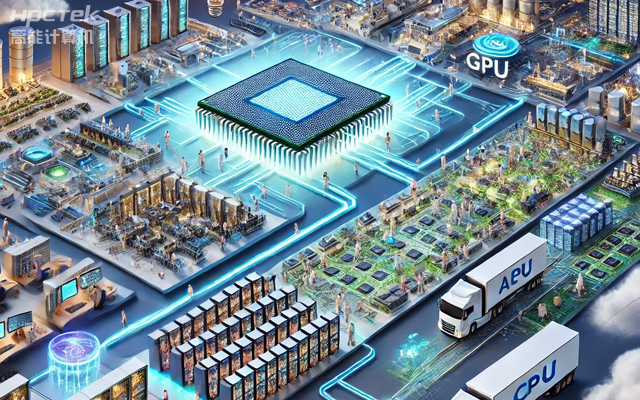 國(guó)產(chǎn)飛騰工控機(jī)重大突破：推動(dòng)國(guó)產(chǎn)算力升級(jí)！(圖1)