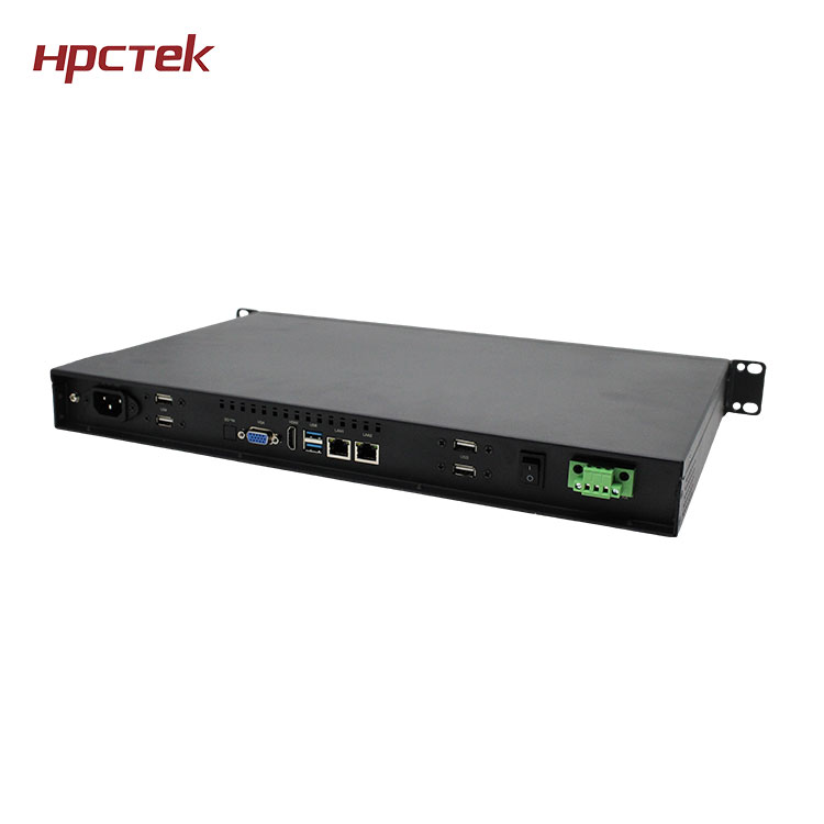 國產(chǎn)工控整機飛騰D2000八核工控機U3204