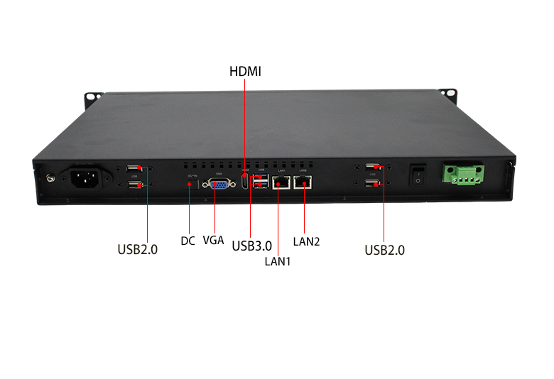 國產(chǎn)工控整機飛騰D2000八核工控機U3204(圖5) 國產(chǎn)工控整機飛騰D2000八核工控機U3204(圖5)
