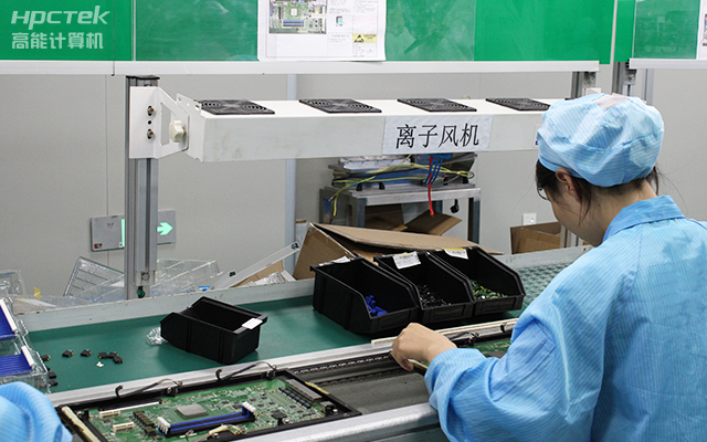 國產(chǎn)芯！LS3A6000工控主板引領(lǐng)科技新潮流(圖1)