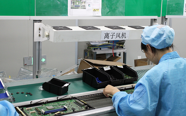 國產芯！LS3A6000工控主板引領科技新潮流