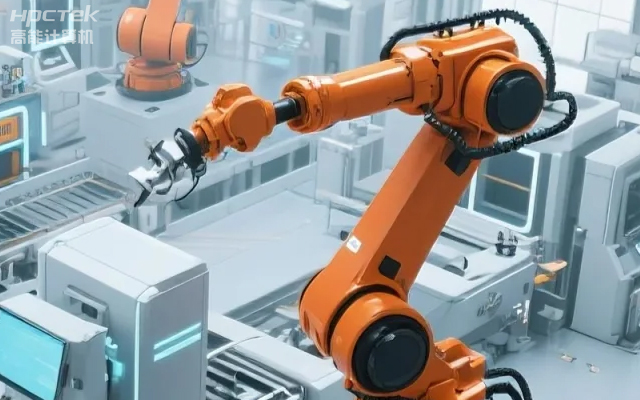 D2000飛騰工控機，各行業(yè)的發(fā)展趨勢硬件(圖1)