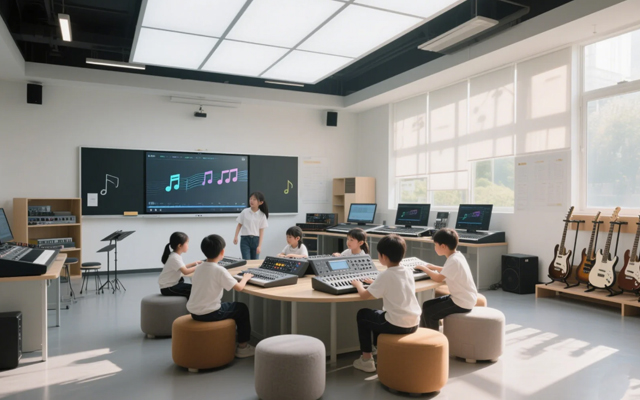 國產(chǎn)教育工控機(jī)，構(gòu)建多功能智能教學(xué)新環(huán)境