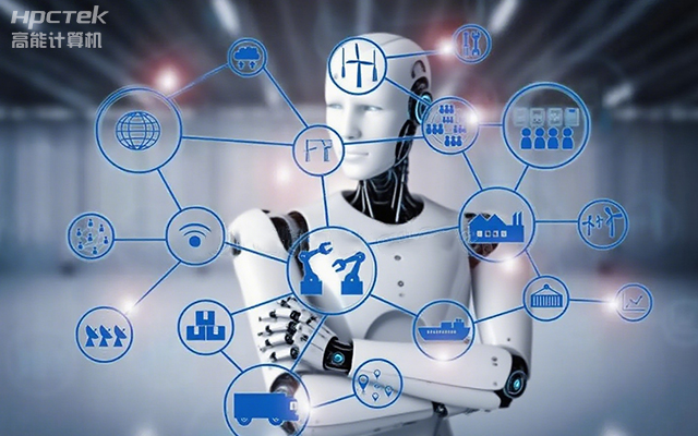 飛騰主板推動智能化、高效化的工業(yè)運行發(fā)展環(huán)境(圖1)