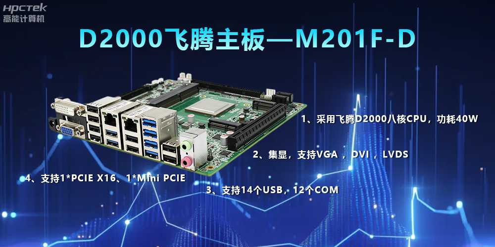 D2000飛騰主板，解鎖數(shù)據(jù)智能力，實現(xiàn)高效運轉(圖2)