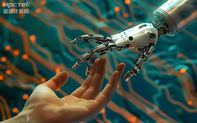 高能計(jì)算機(jī)：以工控產(chǎn)品為核心，為各行業(yè)發(fā)展落實(shí)解決方案(圖1)