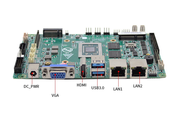 飛騰D3000M工控主板GM-S303M(圖5) 飛騰D3000M工控主板GM-S303M(圖5)