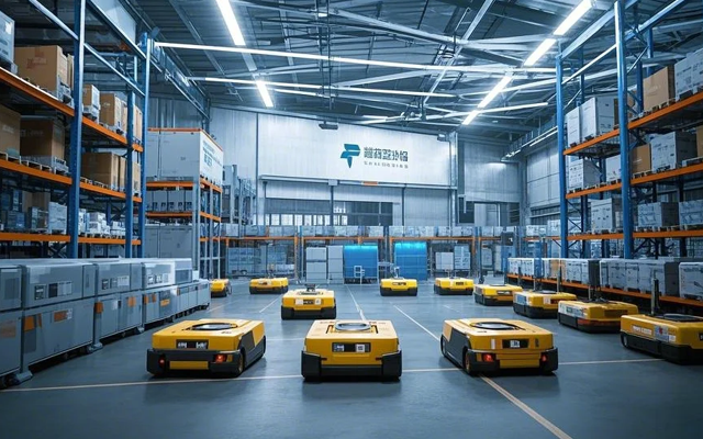 國產(chǎn)主板對快遞物流自動(dòng)化分揀的發(fā)展作用(圖1)