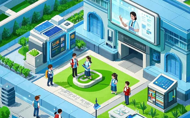 OPS電腦主板，賦能智慧教育、保障發(fā)展(圖1)