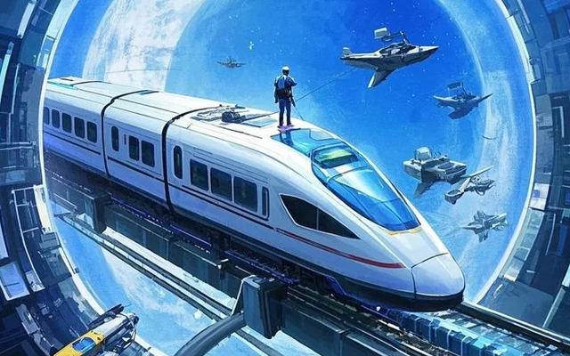 國產(chǎn)軌交工控機，如何提升城市軌道交通效率與安全(圖1)